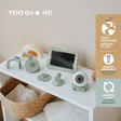 Babyphone Yoo Go Plus HD BABYMOOV - 8