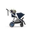 Poussette eGazelle S SLV Ocean Blue CYBEX - 2