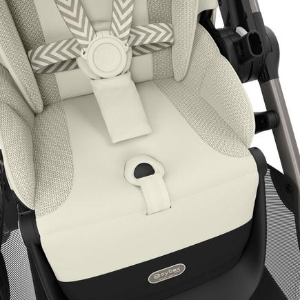 Poussette eGazelle S TPE Seashell Beige CYBEX - 9