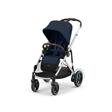 Poussette eGazelle S SLV Ocean Blue CYBEX - 6