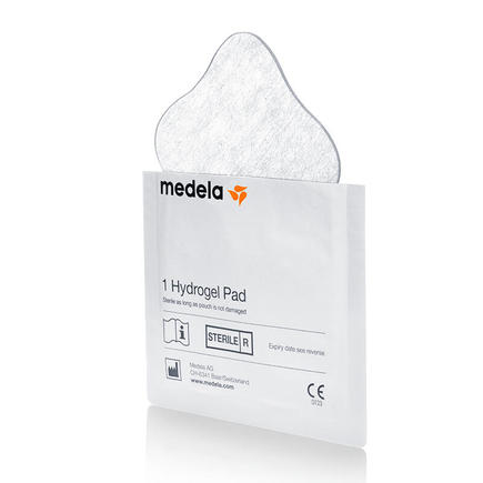 Compresses Hydrogel - Lot de 4 MEDELA - 2