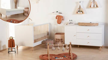 Chambre Childhome